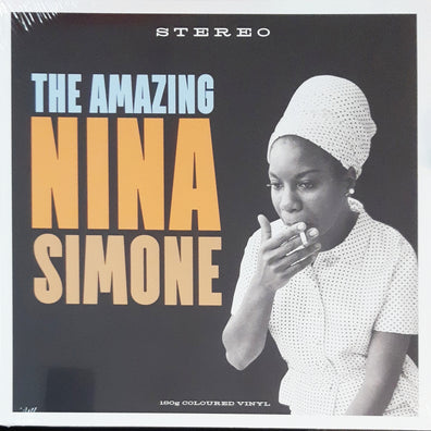 Nina Simone - The Amazing Nina Simone (180g / Coloured Vinyl)